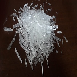 Natural Menthol Large Crystals